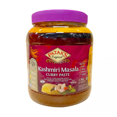 Patak kashmiri paste 2.2kg